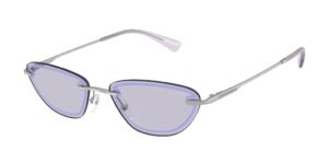 ΓΥΑΛΙΑ ΗΛΙΟΥ EMPORIO ARMANI EA2158 30451A Γυαλιστερό ασημί