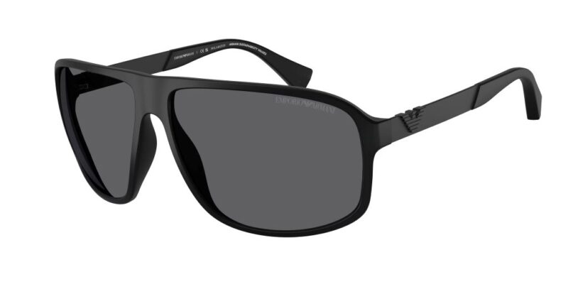 ΓΥΑΛΙΑ ΗΛΙΟΥ EMPORIO ARMANI EA4029 5001T3 Ματ Mαύρο