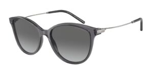 ΓΥΑΛΙΑ ΗΛΙΟΥ EMPORIO ARMANI EA4220 610611 Γυαλιστερό διαφανές μαύρο