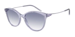 ΓΥΑΛΙΑ ΗΛΙΟΥ EMPORIO ARMANI EA4220 611179 Γυαλιστερό Διαφανές Λιλά