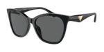 ΓΥΑΛΙΑ ΗΛΙΟΥ EMPORIO ARMANI EA4222U 501787 Λαμπερό μαύρο