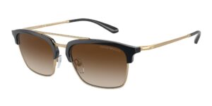 ΓΥΑΛΙΑ ΗΛΙΟΥ EMPORIO ARMANI EA4228 300213 Shiny black/matte pale gold