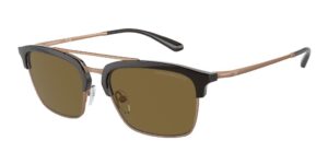 ΓΥΑΛΙΑ ΗΛΙΟΥ EMPORIO ARMANI EA4228 320173 Shiny brown/matte pink gold