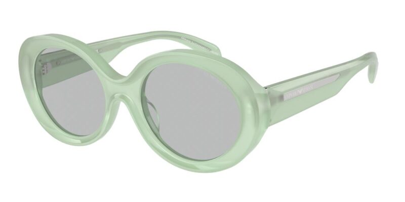 ΓΥΑΛΙΑ ΗΛΙΟΥ EMPORIO ARMANI EA4231U 615487 Opal green mint