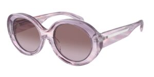 ΓΥΑΛΙΑ ΗΛΙΟΥ EMPORIO ARMANI EA4231U 61558H Ριγέ Ροζ