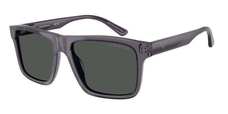 ΓΥΑΛΙΑ ΗΛΙΟΥ EMPORIO ARMANI EA4232 617687 Ιριδίζον πράσινο