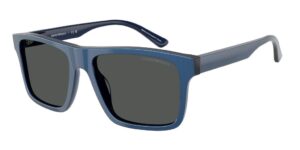 ΓΥΑΛΙΑ ΗΛΙΟΥ EMPORIO ARMANI EA4232 617587 Ιριδίζον μπλε