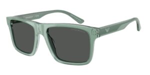 ΓΥΑΛΙΑ ΗΛΙΟΥ EMPORIO ARMANI EA4232 617687 Ιριδίζον πράσινο