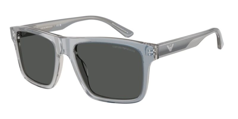 ΓΥΑΛΙΑ ΗΛΙΟΥ EMPORIO ARMANI EA4232 617787 Ιριδίζον γκρι