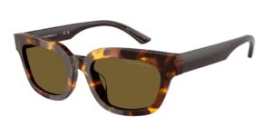 ΓΥΑΛΙΑ ΗΛΙΟΥ EMPORIO ARMANI EA4233U 618173 Havana κίτρινο
