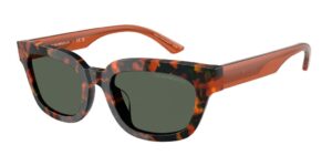 ΓΥΑΛΙΑ ΗΛΙΟΥ EMPORIO ARMANI EA4233U 618271 Havana καφέ