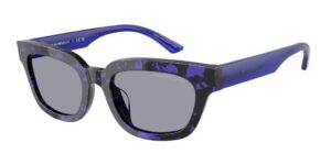 ΓΥΑΛΙΑ ΗΛΙΟΥ EMPORIO ARMANI EA4233U 618380 Havana βιολετί