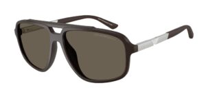 ΓΥΑΛΙΑ ΗΛΙΟΥ EMPORIO ARMANI EA4236U 6186/3 Σκούρο καφέ