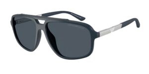 ΓΥΑΛΙΑ ΗΛΙΟΥ EMPORIO ARMANI EA4236U 618987 Σκούρο μπλε