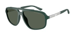 ΓΥΑΛΙΑ ΗΛΙΟΥ EMPORIO ARMANI EA4236U 619071 Σκούρο πράσινο