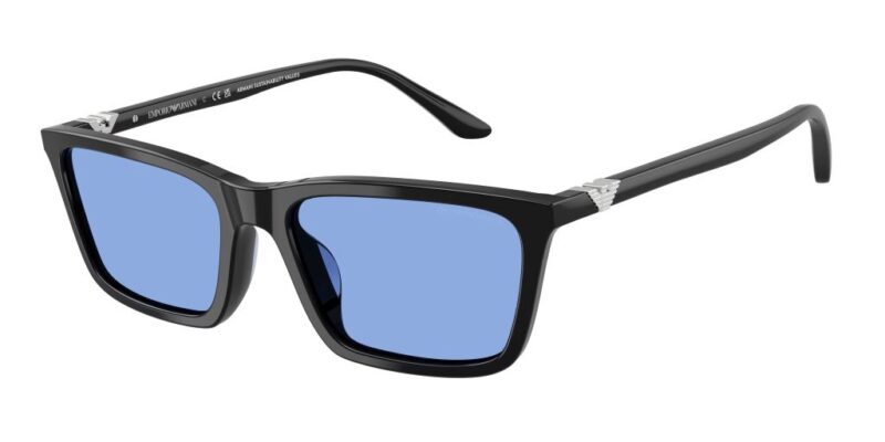 ΓΥΑΛΙΑ ΗΛΙΟΥ EMPORIO ARMANI EA4239U 501780 Λαμπερό μαύρο