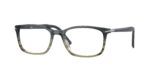 ΓΥΑΛΙΑ ΟΡΑΣΕΩΣ PERSOL PO3189V 1012 Γκρι Ριγέ Πράσινο Ντεγκραντέ