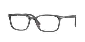 ΓΥΑΛΙΑ ΟΡΑΣΕΩΣ PERSOL PO3189V 1196 Διαφανές γκρι
