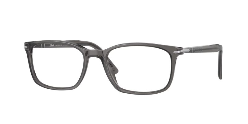 ΓΥΑΛΙΑ ΟΡΑΣΕΩΣ PERSOL PO3189V 1196 Διαφανές γκρι