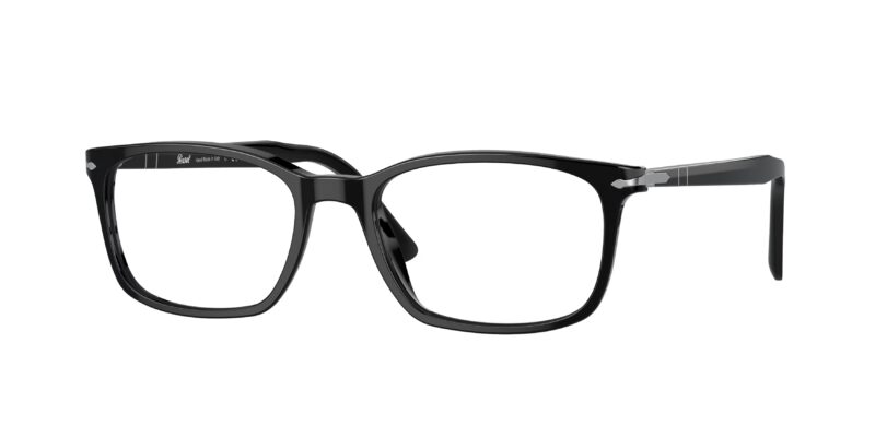 ΓΥΑΛΙΑ ΟΡΑΣΕΩΣ PERSOL PO3189V 95 Μαύρο