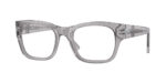 ΓΥΑΛΙΑ ΟΡΑΣΕΩΣ PERSOL PO3297V 309 Διαφανές γκρι