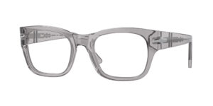 ΓΥΑΛΙΑ ΟΡΑΣΕΩΣ PERSOL PO3297V 309 Διαφανές γκρι