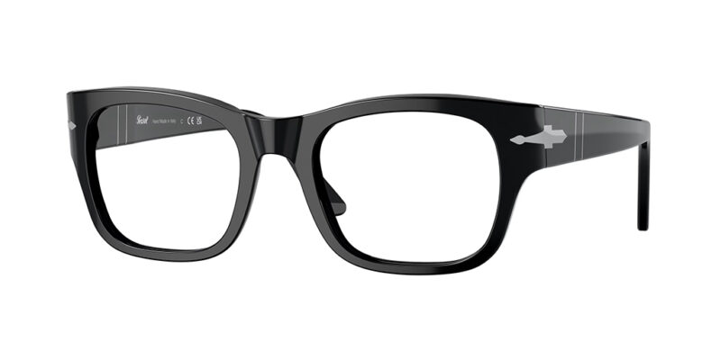 ΓΥΑΛΙΑ ΟΡΑΣΕΩΣ PERSOL PO3297V 95 Μαύρο