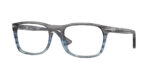 ΓΥΑΛΙΑ ΟΡΑΣΕΩΣ PERSOL PO3344V 1205 Striped Grey Gradient Blue
