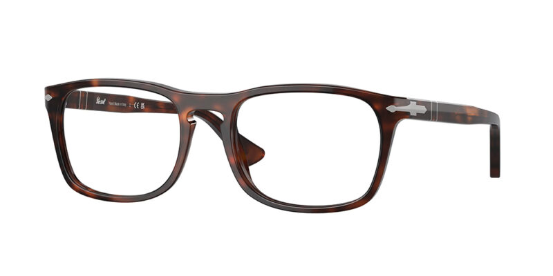 ΓΥΑΛΙΑ ΟΡΑΣΕΩΣ PERSOL PO3344V 24 Havana