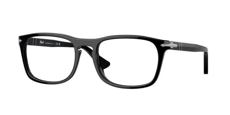 ΓΥΑΛΙΑ ΟΡΑΣΕΩΣ PERSOL PO3344V 95 Μαύρο