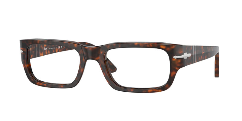 ΓΥΑΛΙΑ ΟΡΑΣΕΩΣ PERSOL PO3347V 24 Havana