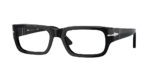 ΓΥΑΛΙΑ ΟΡΑΣΕΩΣ PERSOL PO3347V 95 Μαύρο