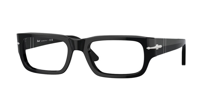 ΓΥΑΛΙΑ ΟΡΑΣΕΩΣ PERSOL PO3347V 95 Μαύρο