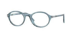 ΓΥΑΛΙΑ ΟΡΑΣΕΩΣ PERSOL PO3351V 1204 Διαφανές μπλε