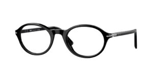 ΓΥΑΛΙΑ ΟΡΑΣΕΩΣ PERSOL PO3351V 95 Μαύρο