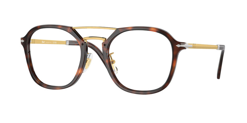 ΓΥΑΛΙΑ ΟΡΑΣΕΩΣ PERSOL PO3352V 24 Havana