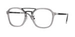 ΓΥΑΛΙΑ ΟΡΑΣΕΩΣ PERSOL PO3352V 309 Διαφανές γκρι