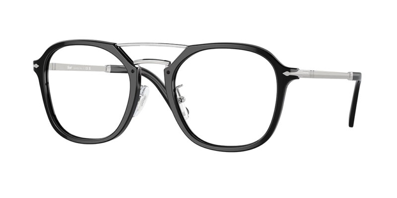 ΓΥΑΛΙΑ ΟΡΑΣΕΩΣ PERSOL PO3352V 95 Μαύρο
