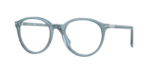 ΓΥΑΛΙΑ ΟΡΑΣΕΩΣ PERSOL PO3353V 1204 Διαφανές μπλε