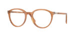 ΓΥΑΛΙΑ ΟΡΑΣΕΩΣ PERSOL PO3353V 1213 Διαφανές καφέ