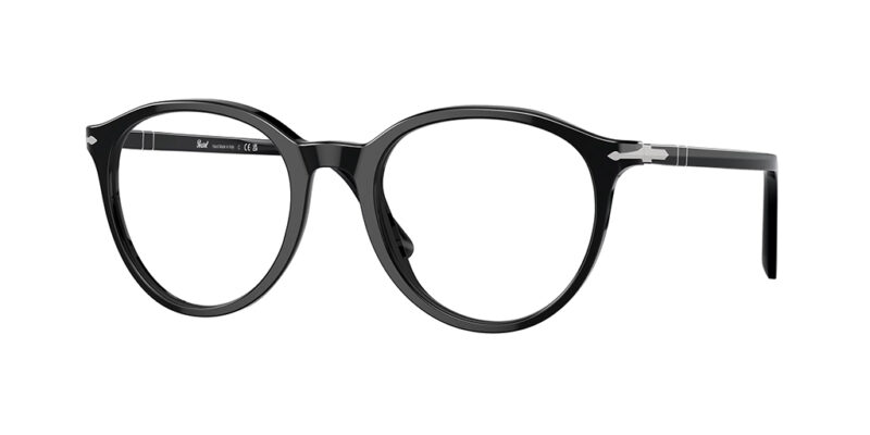 ΓΥΑΛΙΑ ΟΡΑΣΕΩΣ PERSOL PO3353V 95 Μαύρο