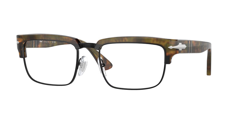 ΓΥΑΛΙΑ ΟΡΑΣΕΩΣ PERSOL PO3354V 108 Καφέ