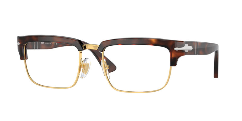 ΓΥΑΛΙΑ ΟΡΑΣΕΩΣ PERSOL PO3354V 24 Havana