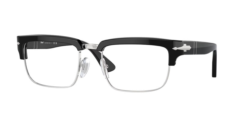 ΓΥΑΛΙΑ ΟΡΑΣΕΩΣ PERSOL PO3354V 95 Μαύρο