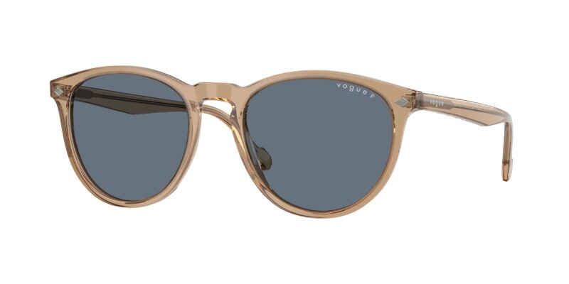 ΓΥΑΛΙΑ ΗΛΙΟΥ VOGUE VO5599S 31869A Κίτρινο havana