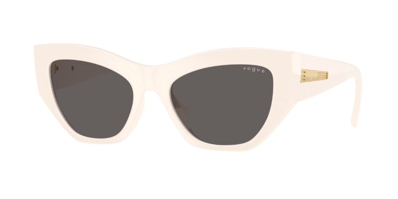 ΓΥΑΛΙΑ ΗΛΙΟΥ VOGUE VO5607S 312487 Full ivory