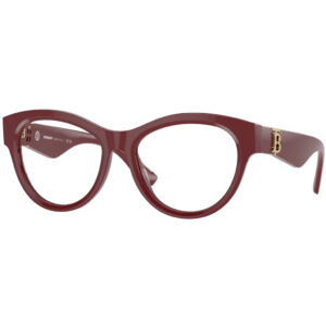 ΓΥΑΛΙΑ ΟΡΑΣΕΩΣ BURBERRY BE2404 4119 Μπορντό
