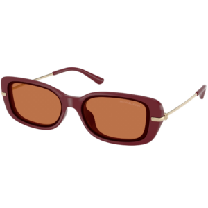 ΓΥΑΛΙΑ ΗΛΙΟΥ MICHAEL KORS MK2228D 400473 Capella Βαθύ κόκκινο