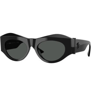 ΓΥΑΛΙΑ ΗΛΙΟΥ VERSACE VE4477U 536087 Μαύρο