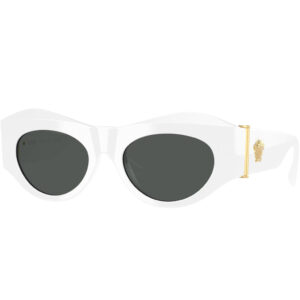 ΓΥΑΛΙΑ ΗΛΙΟΥ VERSACE VE4477U 545987 Άσπρο